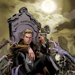 John Constantine (Prime Earth)