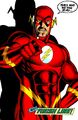 Flash Wally West 0113