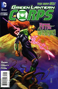 Green Lantern Corps Vol 3 22