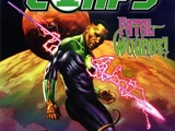 Green Lantern Corps Vol 3 22