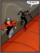 Barry Allen Elseworlds Age of Wonder