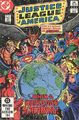 Justice League of America #210