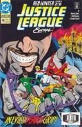 Justice League Europe Vol 1 46