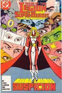 Legion of Super-Heroes Vol 2 349