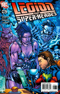 Legion of Super-Heroes Vol 5 46