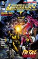 Legion of Super-Heroes Vol 7 8