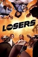 The Losers 2010 movie