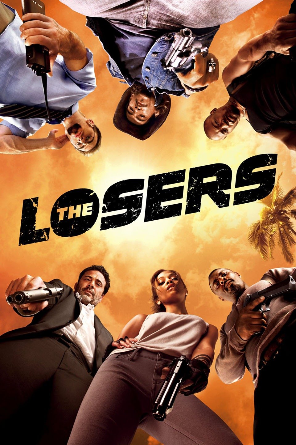 The Losers Movie Dc Database Fandom