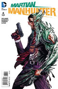 Martian Manhunter Vol 4 4