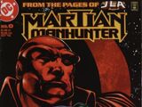 Martian Manhunter Vol 2 0