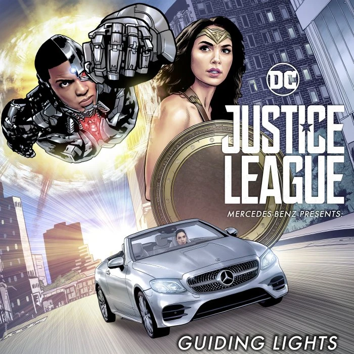 MercedesBenz Presents Justice League Vol 1 2 (Digital) DC Database Fandom