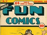 More Fun Comics Vol 1 37