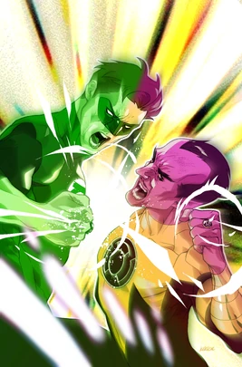 Textless Karl Kerschl  Variant