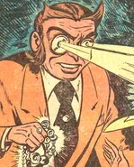 Nightowl Earth-S Mary Marvel villain