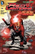 Red Lanterns Vol 1 34