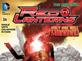 Red Lanterns Vol 1 34