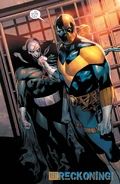 Nightwing Possible Futures Future State