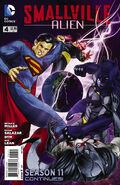 Smallville Season 11: Alien Vol 1 4