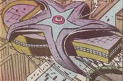 Starro and Science City