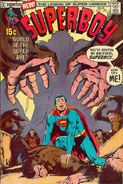 Superboy Vol 1 172