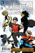 Teen Titans Vol 5 9