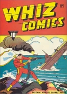 Whiz Comics Vol 1 5