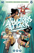 Amazons Attack (Collected)