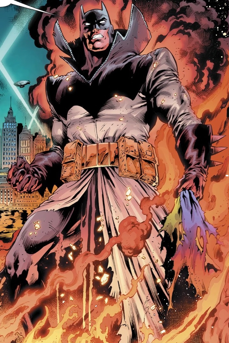 Damian Wayne (Titans Tomorrow) | DC Database | Fandom