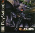 Batman Forever Burtonverse Arcade game, released for the Playstation and Sega Saturn