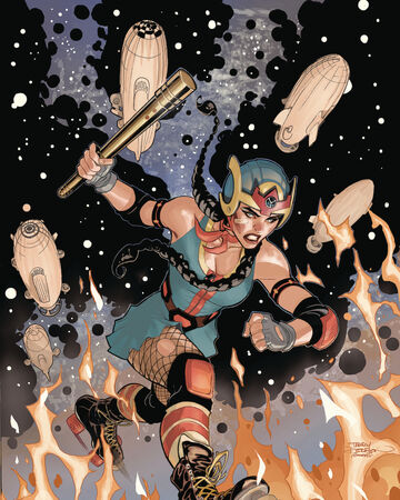barda free dc bombshells dc