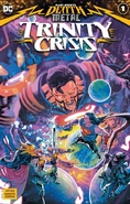 Dark Nights: Death Metal Trinity Crisis Vol 1 1