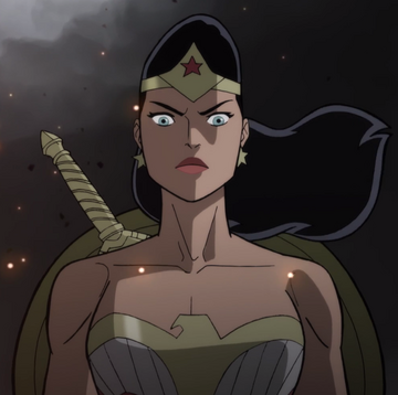Wonder Woman Themyscira - Infinite Crisis Game by Superman8193 on