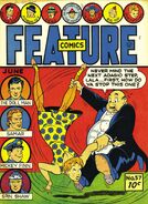 Feature Comics Vol 1 57