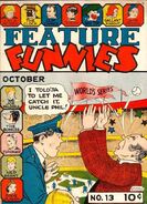 Feature Funnies Vol 1 13