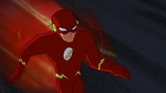 Barry Allen TV Series Justice League Action