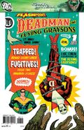 Flashpoint: Deadman and the Flying Graysons Vol 1 1