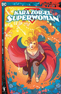 Future State Kara Zor-El, Superwoman Vol 1 1