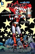 Harley Quinn: Hot in the City (Collected)