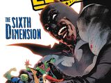 Justice League: The Sixth Dimension (Collected)