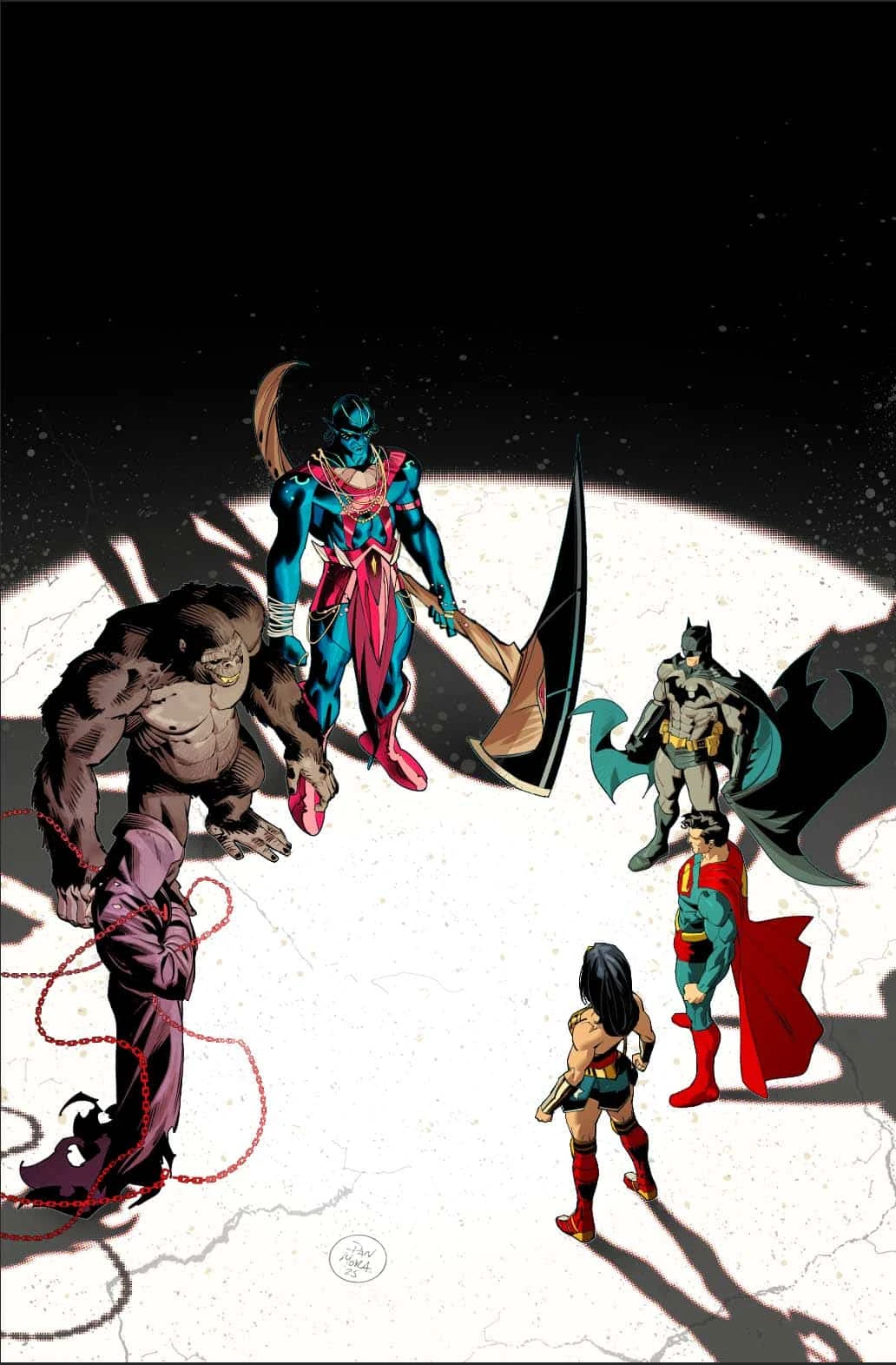 Quantum Quorum (Prime Earth) | DC Database | Fandom