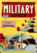 Military Comics Vol 1 34