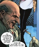 Oswald Cobblepot Possible Futures Last Rites