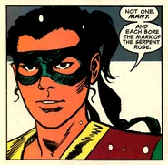 Robin Narrow Path 001