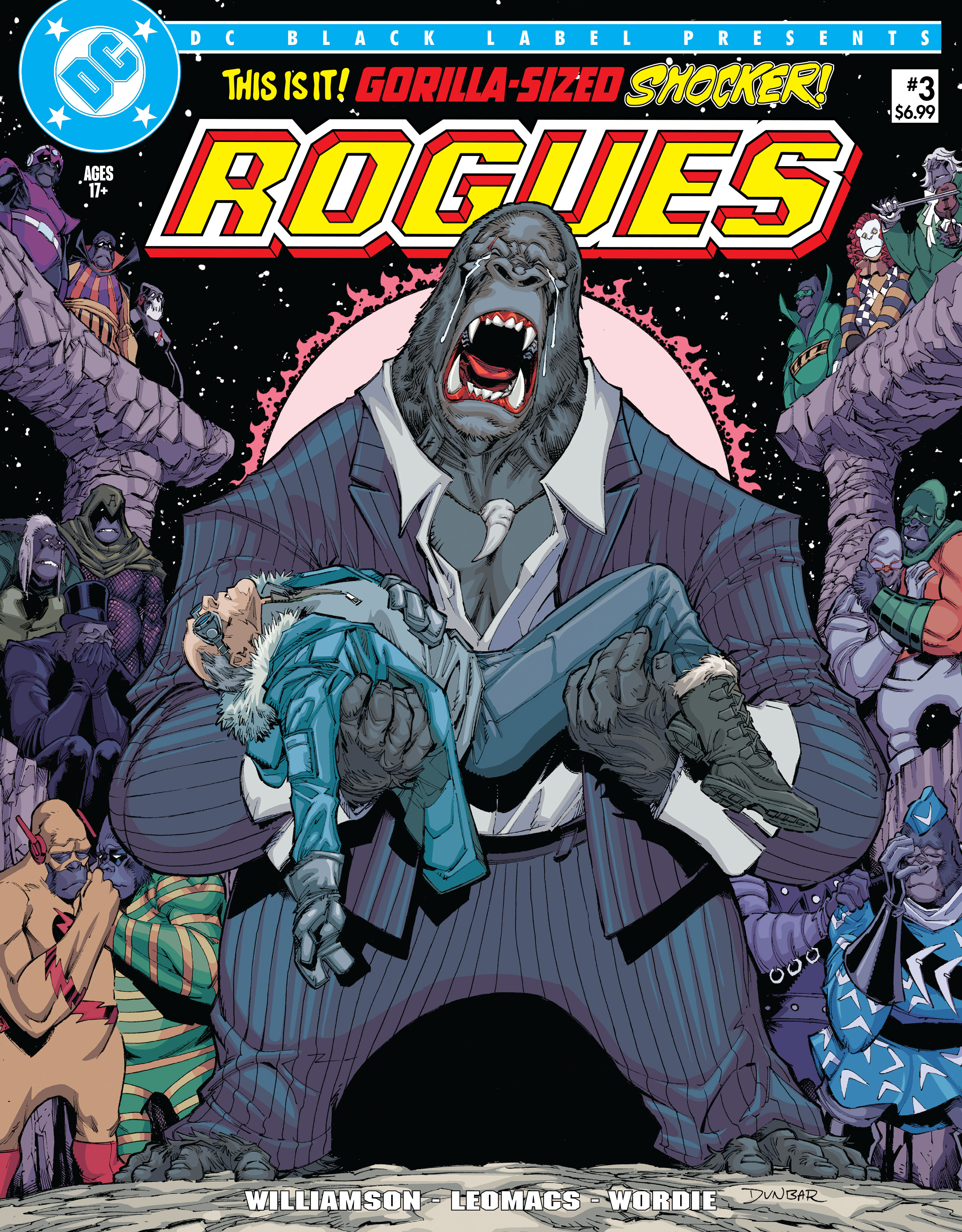 Rogues' Gallery #3