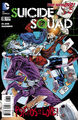Suicide Squad Vol 4 #15 (February, 2013)