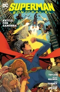 Superman Son of Kal-El Battle for Gamorra (Collected).jpg (289 KB) Superman: Son of Kal-El: Battle for Gamorra (Collected)