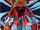 Trigon (New Earth)