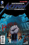 Action Comics Vol 2 36