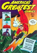 America's Greatest Comics Vol 1 5