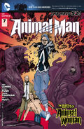 Animal Man Vol 2 7